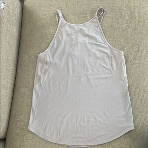 Lululemon Dusty Purple Sleeveless Tank Top Size 6